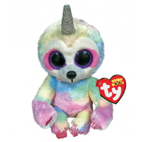 Beanie Boos - Cooper Sloth With Horn Regular