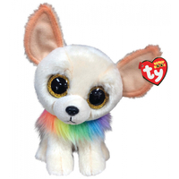 Beanie Boos - Chewey the Cream Chihuahua Regular