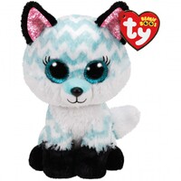 Beanie Boos - Atlas the Aqua Fox Regular