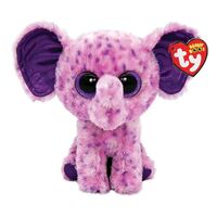 Beanie Boos - Eva The Pink Elephant Regular
