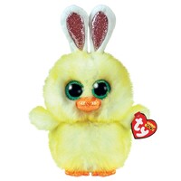 Beanie Boos - Coop Easter Yellow Chick With Ears Regular