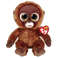 Beanie Boos - Chessie the Brown Monkey Regular