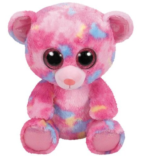 Beanie Boos - Franky the Colourful Bear Medium