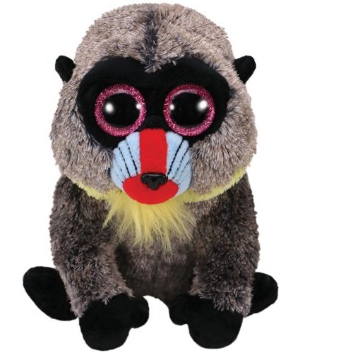 Beanie Boos - Wasabi the Baboon Medium