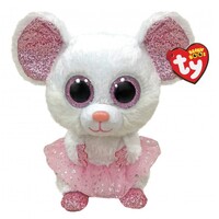 Beanie Boos - Nina the Mouse with Tutu Medium