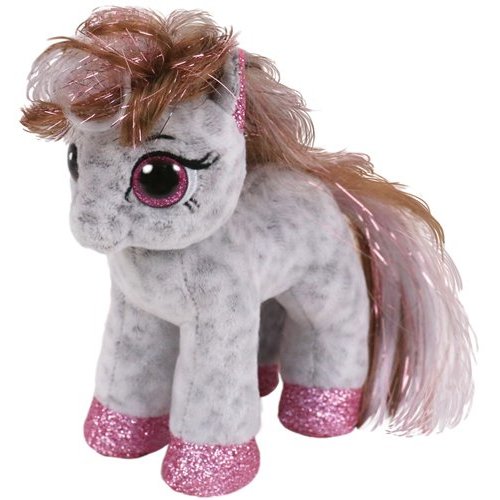 Beanie Boos - Cinnamon the Spotted Pony Regular