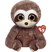Beanie Boos - Dangler the Brown Sloth Large