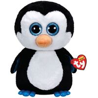 Beanie Boos - Waddles the Penguin Large