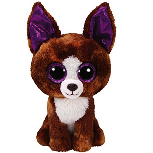 Beanie Boos - Dexter the Brown Chihuahua Regular