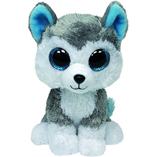 Beanie Boos - Slush the Husky Medium