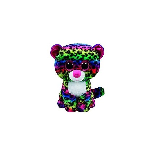 Beanie Boos - Dotty the Leopard Medium