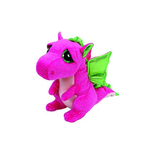 Beanie Boos - Darla the Pink Dragon Regular