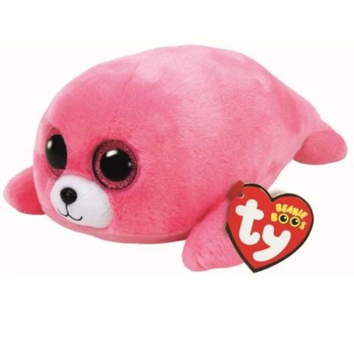 Beanie Boos - Pierre the Pink Seal Regular