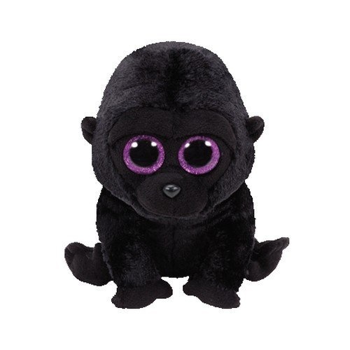 Beanie Boos - George the Black Gorilla Regular