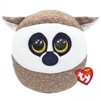 Beanie Boos Squish-a-Boo - Linus The Lemur 10"