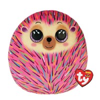 Beanie Boos Squish-a-Boo - Hildee the Mutlicoloured Hedgehog 10"