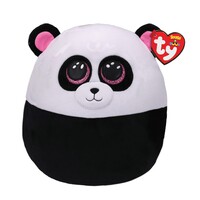Beanie Boos Squish-a-Boo - Bamboo the Panda 10"