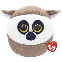 Beanie Boos Squish-a-Boo - Linus The Lemur 14"