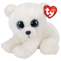 Beanie Babies - Ari the Polar Bear Regular