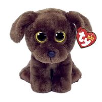 Beanie Boos - Nuzzel The Brown Labrador Regular