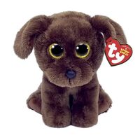 Beanie Boos - Nuzzel The Brown Labrador Regular