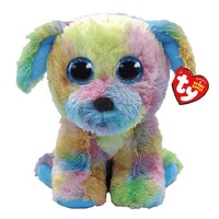 Beanie Babies - Max The Multicolor Dog Regular