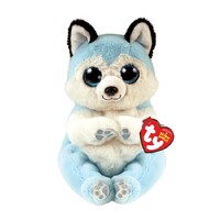 Beanie Babies - Thunder the Blue Husky Regular