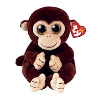 Beanie Babies - Matteo the Brown Monkey Regular