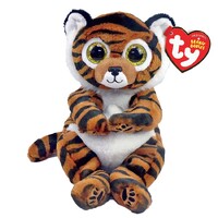 Beanie Babies Clawdia the Striped Tiger Regular