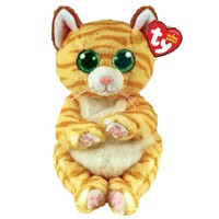Beanie Babies - Mango the Gold Cat Regular
