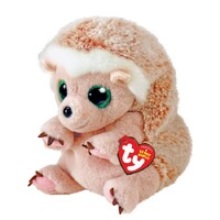 Beanie Babies - Bumper the Pink Hedgehog Regular