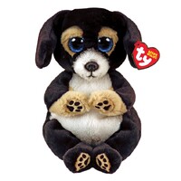 Beanie Babies - Ranger the Black Dog Regular