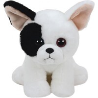 Beanie Babies - Marcel The White Dog Regular