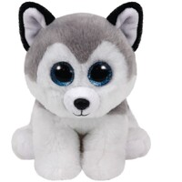 Beanie Babies - Buff the Husky Regular