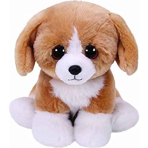 Beanie Babies - Franklin the Brown Dog Regular