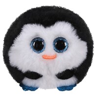 Beanie Boos Puffies - Waddles the Penguin