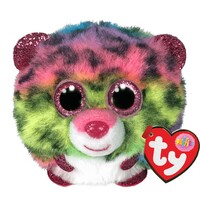 Beanie Boos Puffies - Dotty the Leopard