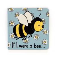 Jellycat Storybook - If I Were A Bee