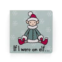 Jellycat Storybook - If I Were An Elf