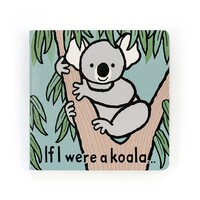 Jellycat If I Were A Koala - Storybook