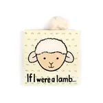 Jellycat Storybook - If I Were A Lamb Board Book