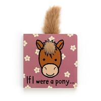 Jellycat Storybook - If I Were A Pony