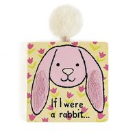 Jellycat Storybook - If I Were A Rabbit 
