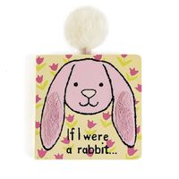 Jellycat Storybook - If I Were A Rabbit