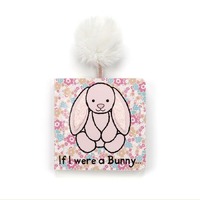 Jellycat If I Were A Bunny - Storybook
