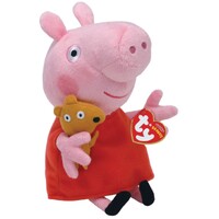 Beanie Babies - Peppa Pig Regular