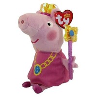 Beanie Babies - Peppa Pig Princess Regular
