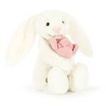 Jellycat Bashful 'Peony' Bunny