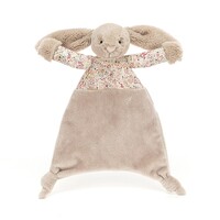 Jellycat Blossom Bea Beige Bunny - Comforter
