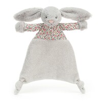 Jellycat Blossom Silver Bunny - Comforter